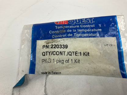 Carquest 220339 A/C Clutch Cycle Switch