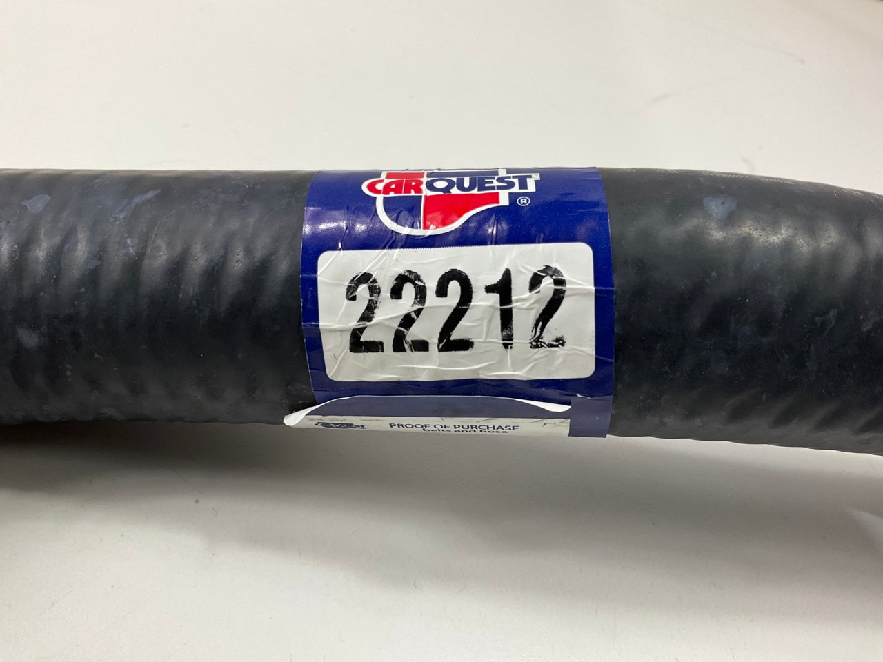 Carquest 22212 Molded Radiator Coolant Hose - Upper / Lower