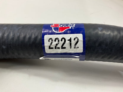 Carquest 22212 Molded Radiator Coolant Hose - Upper / Lower