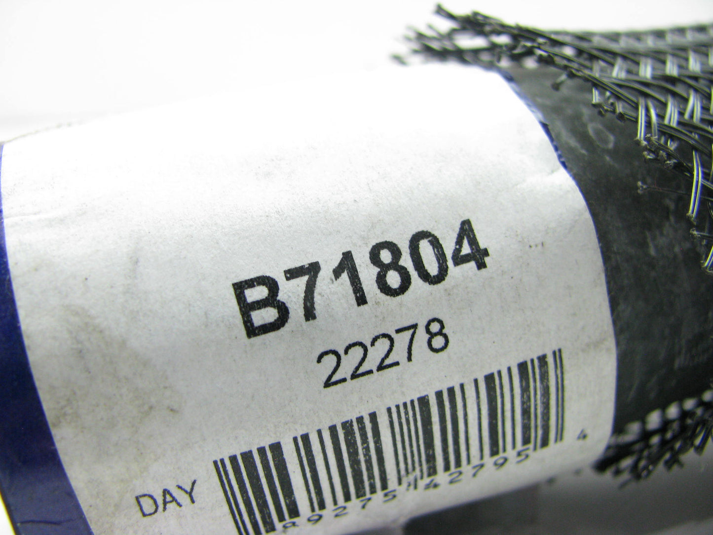 Carquest 22278 Lower Radiator Coolant Hose