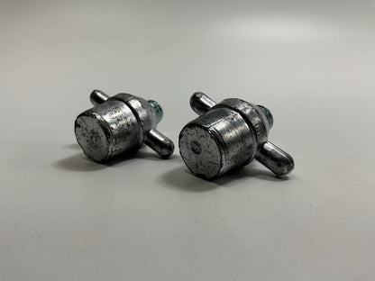 Carquest 22386 Battery Side Terminal Charging Posts, 2 / Pack