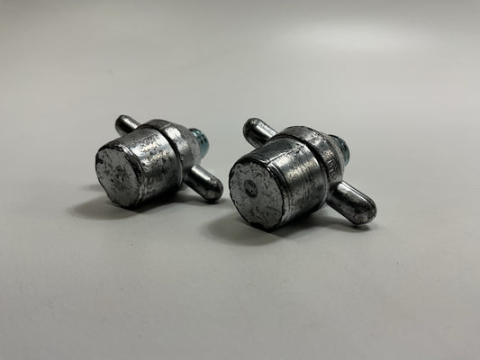 Carquest 22386 Battery Side Terminal Charging Posts, 2 / Pack