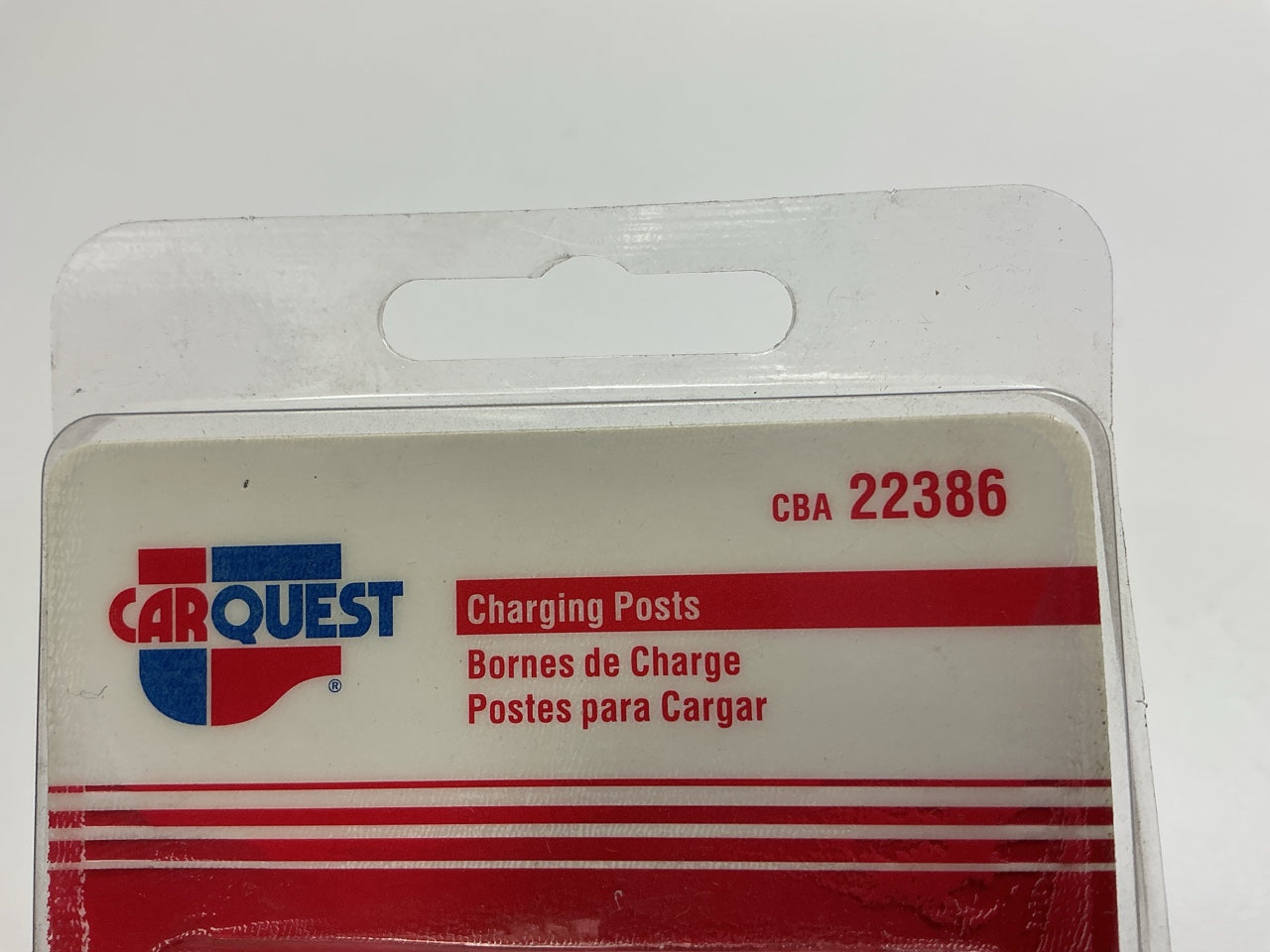 Carquest 22386 Battery Side Terminal Charging Posts, 2 / Pack