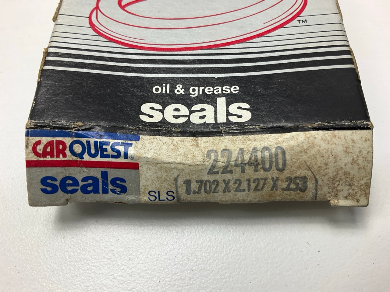 Carquest 224400 Rear Wheel Seal