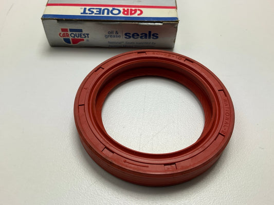 Carquest 225020 Engine Timing Cover Crankshaft Seal, Front