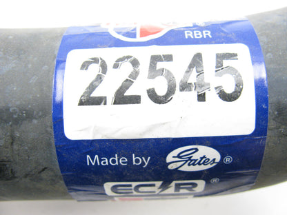 Carquest 22545 Molded Radiator Coolant Hose - Upper
