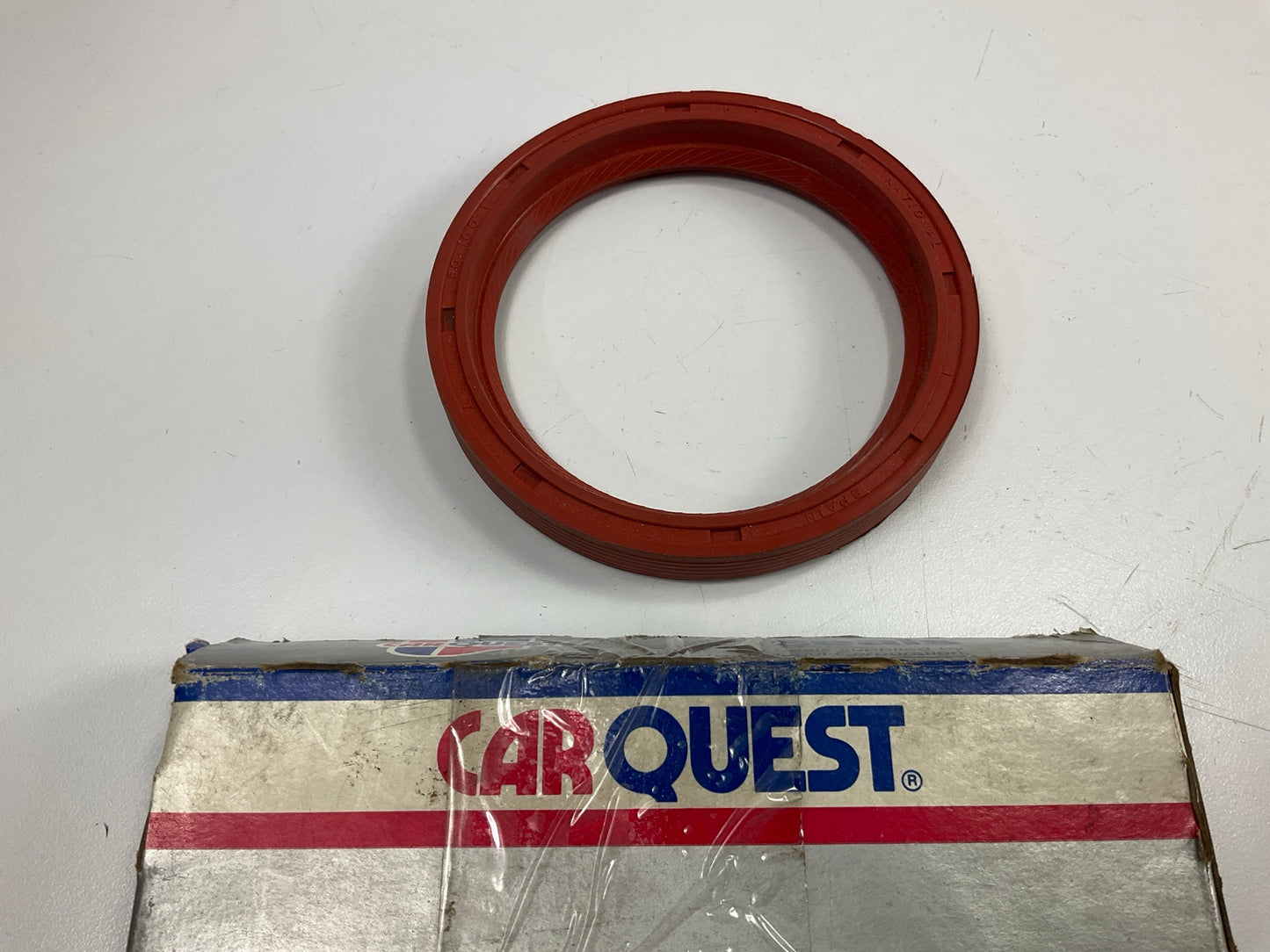 Carquest 228010 Rear Main Seal (Rear Crankshaft Seal)
