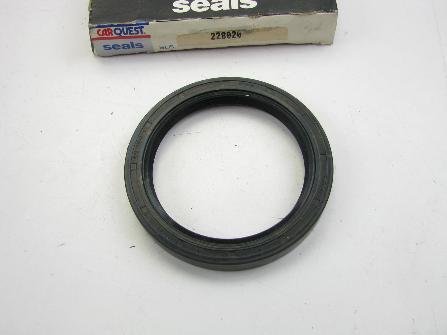Carquest 228020 Rear Crankshaft Main Seal 1971-1984 Ford Mazda 1.6L 1.8L 2.0L