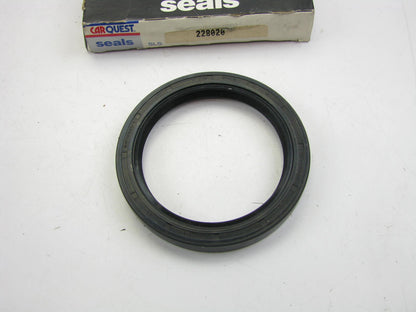 Carquest 228020 Rear Crankshaft Main Seal 1971-1984 Ford Mazda 1.6L 1.8L 2.0L