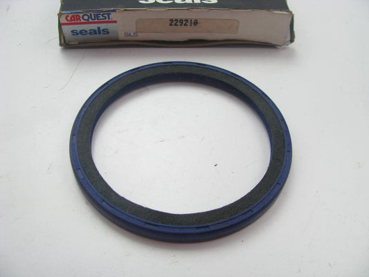 Carquest 229210 Engine Crankshaft Seal Rear 88-16 Toyota 3.0L 3.3L 3.4L 3.5L-V6