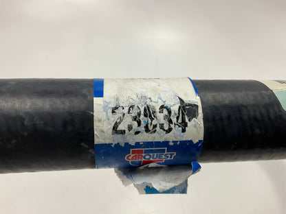 Carquest 23034 Lower Radiator Coolant Hose - 2004-2009 Cadillac SRX 4.6L V8