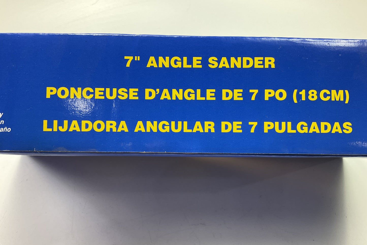 Carquest 2311 ProValue 7'' Pneumatic Angle Sander 2311-PV