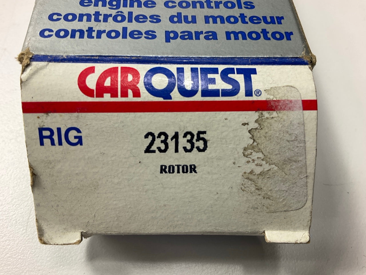 Carquest 23135 Ignition Distributor Rotor