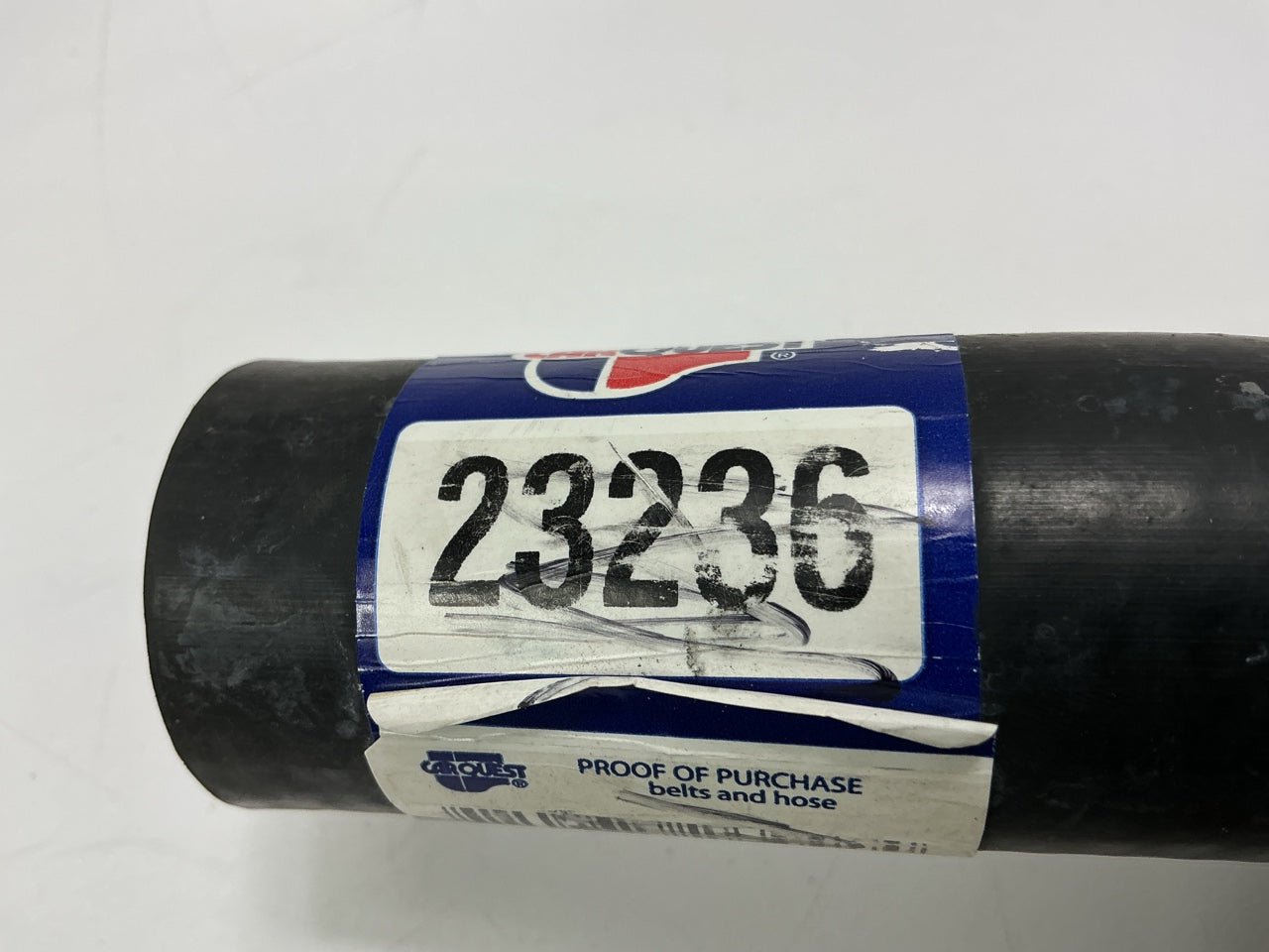 Carquest 23236 Upper Radiator Coolant Hose For 1994-1997 Toyota Celica 1.8L-L4