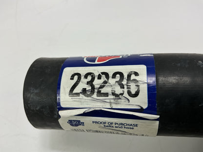 Carquest 23236 Upper Radiator Coolant Hose For 1994-1997 Toyota Celica 1.8L-L4