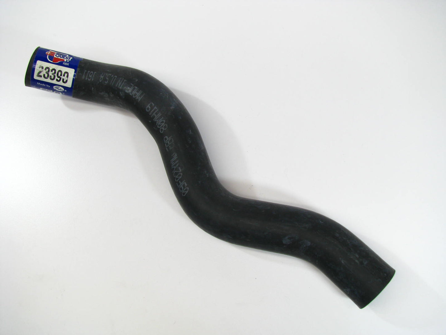 Carquest 23390 Upper Radiator Coolant Hose For 2007-2010 Honda Odyssey 3.5L-V6
