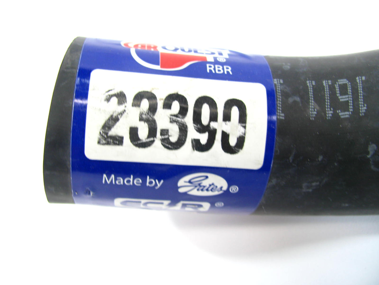 Carquest 23390 Upper Radiator Coolant Hose For 2007-2010 Honda Odyssey 3.5L-V6
