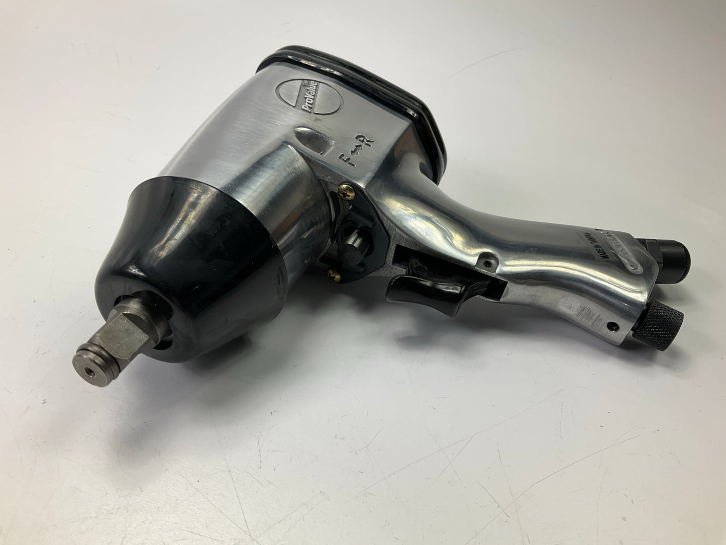 Carquest 2374-PV ProValue 2374 1/2'' Impact Wrench - 275 Ft Lbs Max Torque
