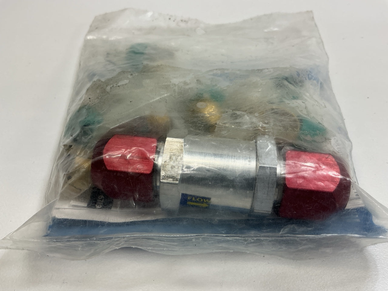 Carquest 239104 A/C In-Line Filter Kit