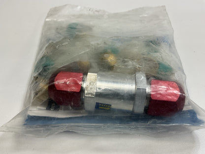 Carquest 239104 A/C In-Line Filter Kit
