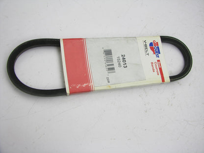 Carquest 24013 Accessory Drive Belt - 0.44'' X 24.00'' - 36 Degree
