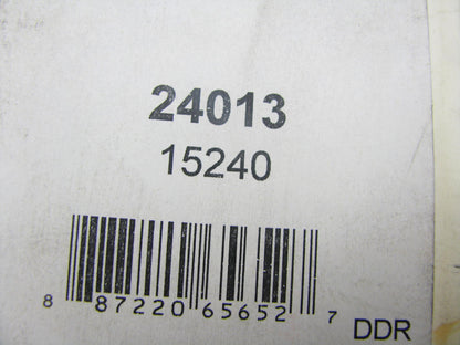 Carquest 24013 Accessory Drive Belt - 0.44'' X 24.00'' - 36 Degree