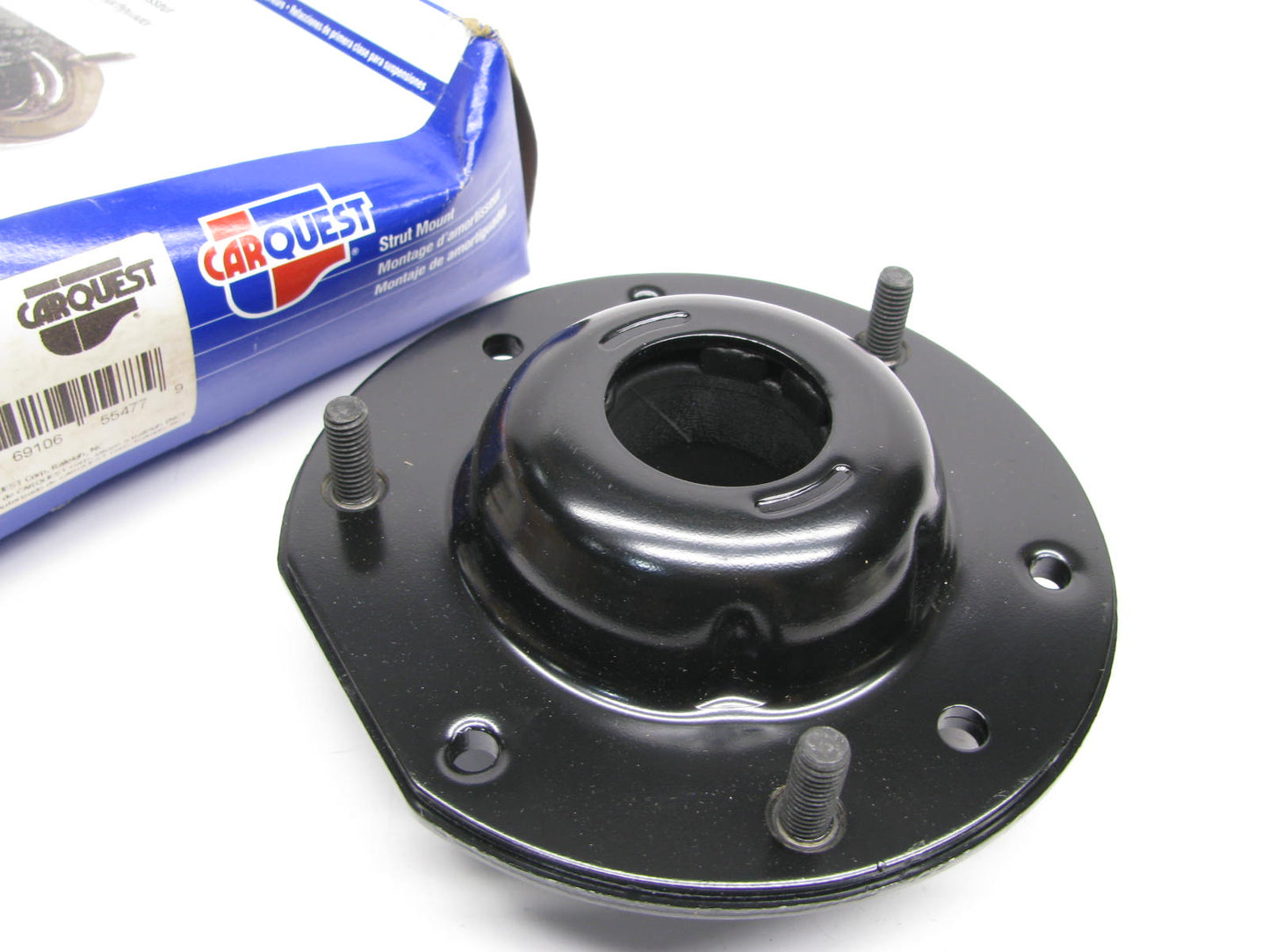 CARQUEST 242173 Suspension Strut Mount, Front Left