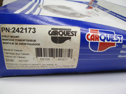 CARQUEST 242173 Suspension Strut Mount, Front Left