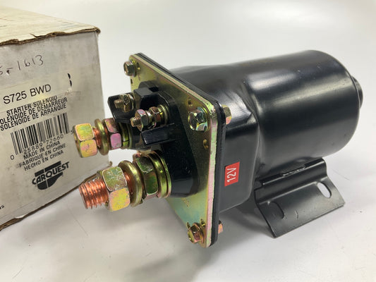 Carquest 25-1613 Starter Solenoid - Replaces S725, SS216, 7L6586, 1115556