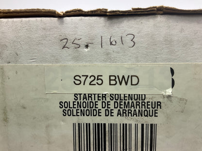 Carquest 25-1613 Starter Solenoid - Replaces S725, SS216, 7L6586, 1115556