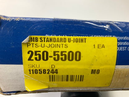 Carquest 250-5500 U-Joint Universal Joint - Replaces AE30034; 5-432X; U370, U432