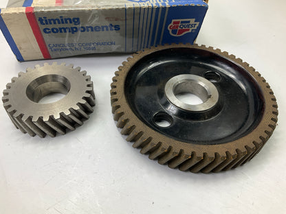 Carquest 2544S Engine Fiber Timing Gear Set