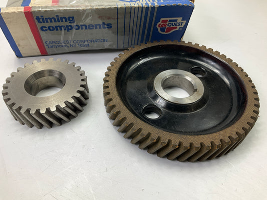 Carquest 2544S Engine Fiber Timing Gear Set