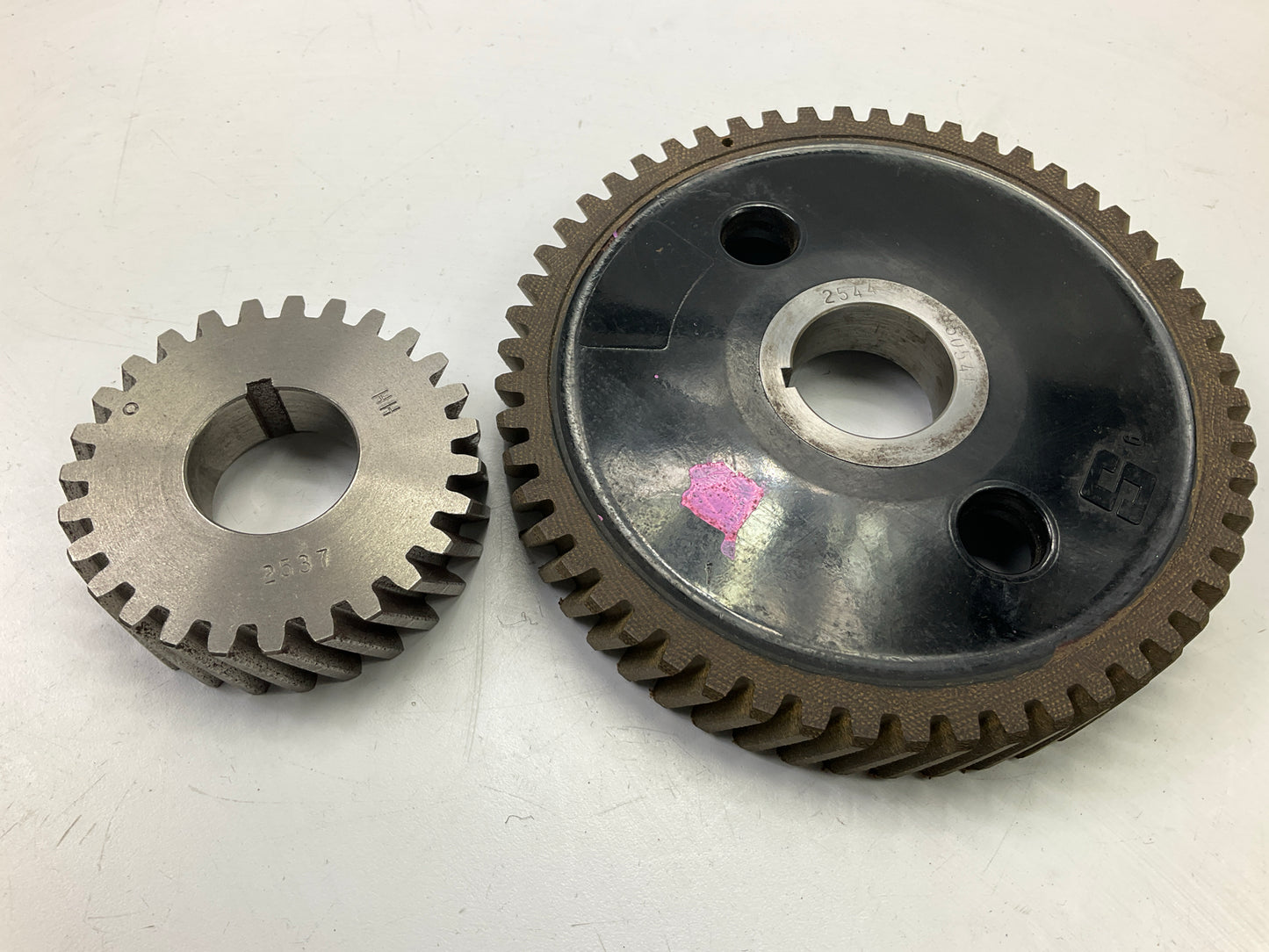 Carquest 2544S Engine Fiber Timing Gear Set