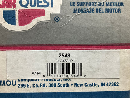 Carquest 2548 Front Engine Motor Mount