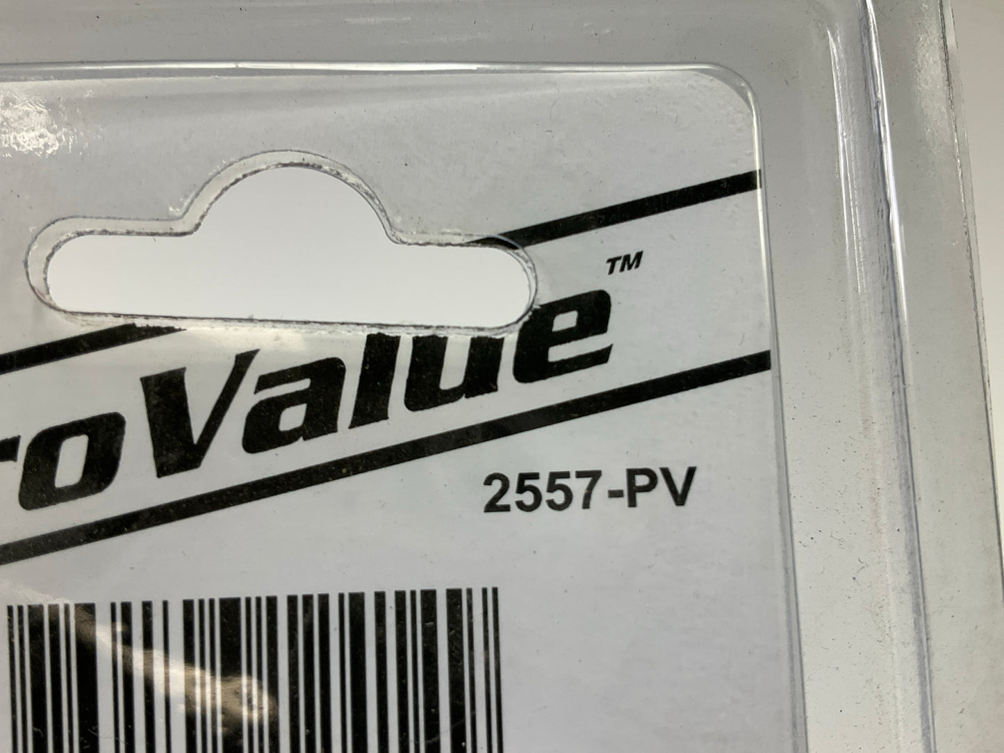 Carquest ProValue 2557-PV  7'' Tapered Punch Chisel, Heat Treated