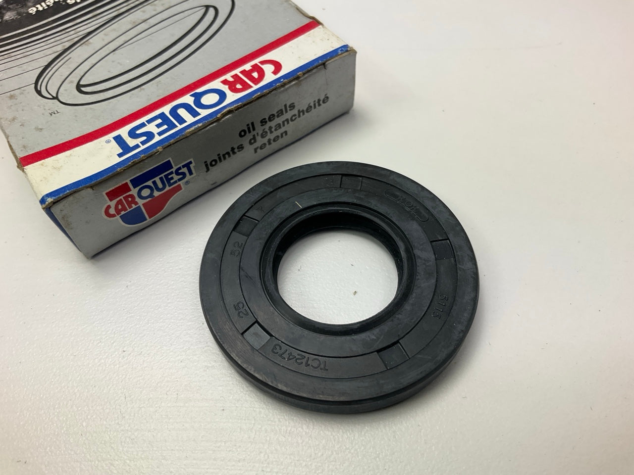 Carquest 25X52X7 Multi-Purpose Seal - 52mm OD X 25mm ID X 7mm