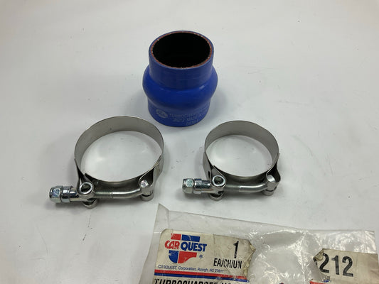 Carquest 26212 Turbocharger To Engine Hose Kit
