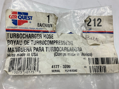 Carquest 26212 Turbocharger To Engine Hose Kit