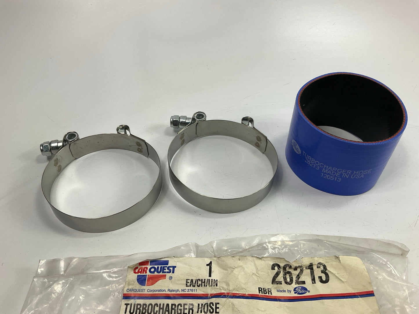 Carquest 26213 Turbocharger Hose Kit