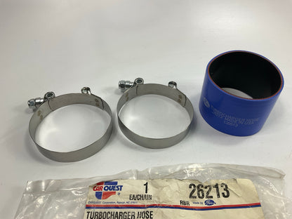 Carquest 26213 Turbocharger Hose Kit