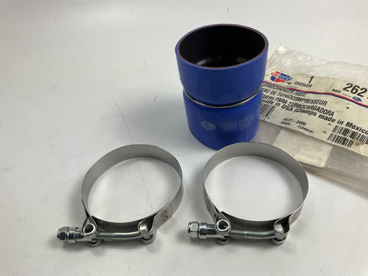 Carquest 26216 Turbocharger To Pipe (Hot Side) Hose Kit