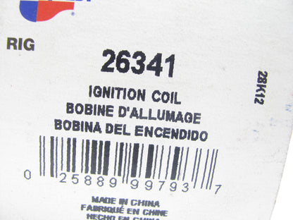 Carquest 26341 Direct Ignition Coil For 1999-2014 Ford Lincoln 4.6L 5.4L-V8