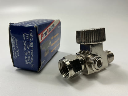 Carquest 2641-PV Air Adjusting Valve Regulator - Spray Paint Gun Air Valve 1/4''