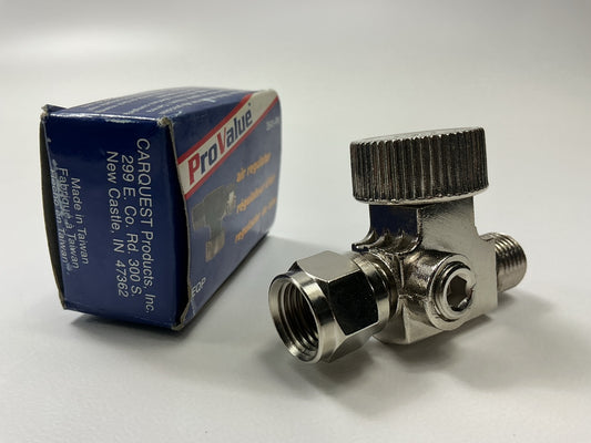 Carquest 2641-PV Air Adjusting Valve Regulator - Spray Paint Gun Air Valve 1/4''