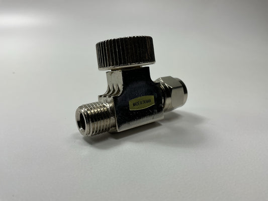 Carquest 2641-PV Air Adjusting Valve Regulator - Spray Paint Gun Air Valve 1/4''