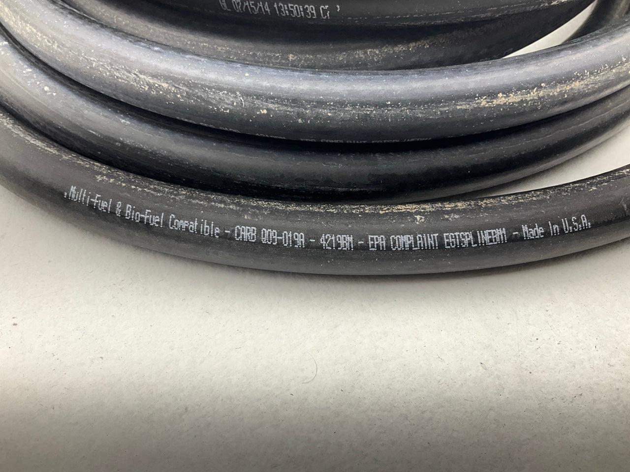 Gates (Carquest Box) 27370 Barricade EPA Marine Fuel Hose 1/4'' X 25 Feet, 35 PSI