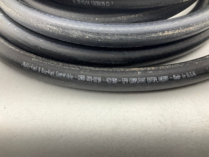 Gates (Carquest Box) 27370 Barricade EPA Marine Fuel Hose 1/4'' X 25 Feet, 35 PSI