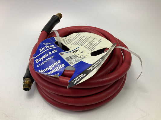 Carquest (by Gates) 27491 Air Tool Hose 1/2'' X 25 Feet, 300 PSI, Made In USA