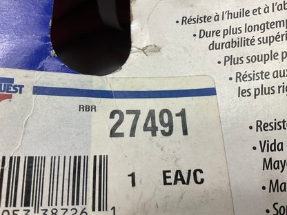 Carquest (by Gates) 27491 Air Tool Hose 1/2'' X 25 Feet, 300 PSI, Made In USA